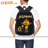 H.R Pufnstuf 70'S Backpack Large Capacity Bag