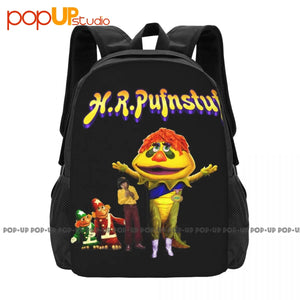 H.R Pufnstuf 70'S Backpack Large Capacity Bag