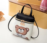 Lady Delicate Knapsack Lightweight Small Bag H322D