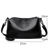Soft Cowhide Women Handbag Shoulder Tote Bag