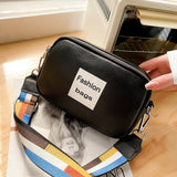 Soft Leather Women Handbag Crossbody Shoulder Bag