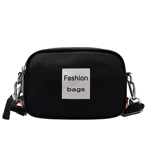 Soft Leather Women Handbag Crossbody Shoulder Bag