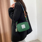 Soft Leather Women Handbag Crossbody Shoulder Bag