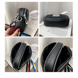 Soft Leather Women Handbag Crossbody Shoulder Bag