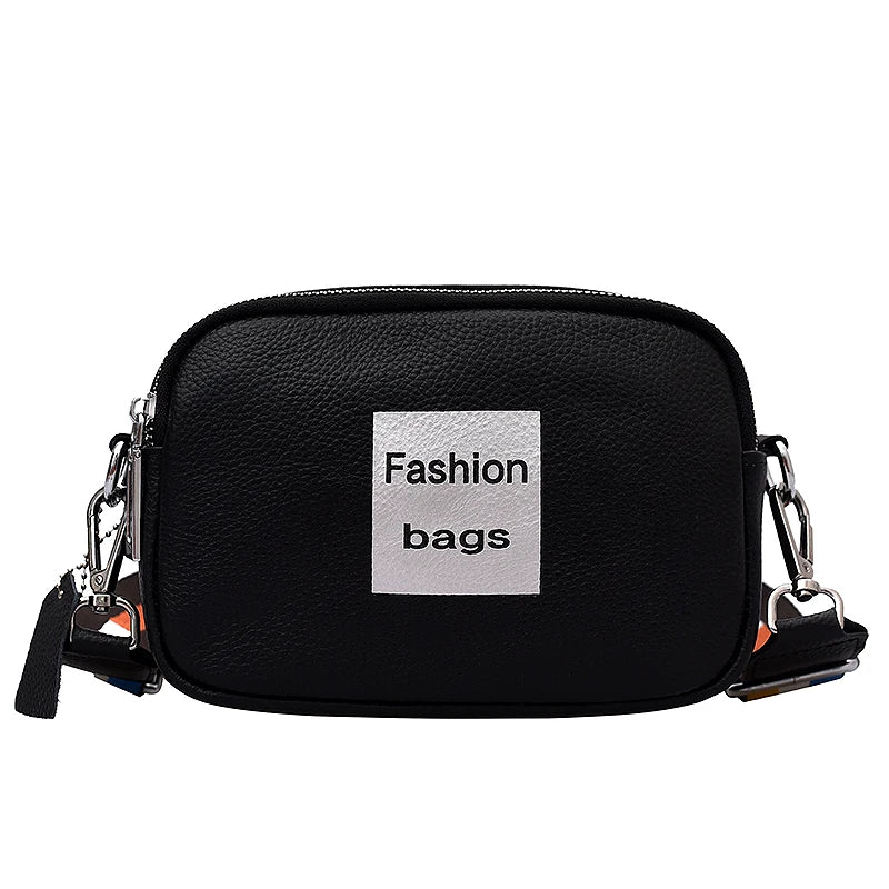 Soft Leather Women Handbag Crossbody Shoulder Bag