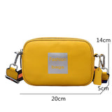 Soft Leather Women Handbag Crossbody Shoulder Bag
