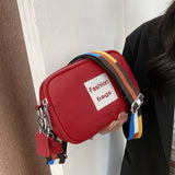 Soft Leather Women Handbag Crossbody Shoulder Bag