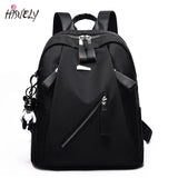 Waterproof Oxford Student Backpack Women Outdoor Bag