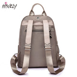 Waterproof Oxford Student Backpack Women Outdoor Bag