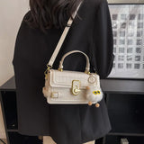 Small Flap Handbags And Purses Women Shoulder Bag Casual Crossbody Bag