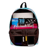 Rainbow Unicorn School Backpack Water Repellent Mochila