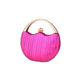 Women's Wedding Clutch Evening Bag Handbag Bridal Purse Chain Party Shoulder Bag