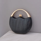 Women's Wedding Clutch Evening Bag Handbag Bridal Purse Chain Party Shoulder Bag