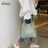 Women PU Leather Handbag Shoulder Bags Ladies Casual Sac A Main Larg Capacity