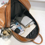 Bohemia Women Shoulder Bag Travel Backpack