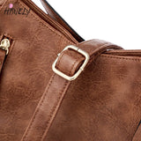 Bohemia Women Shoulder Bag Travel Backpack High School Bag for Girl