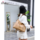 Bohemia Women Shoulder Bag Travel Backpack High School Bag for Girl
