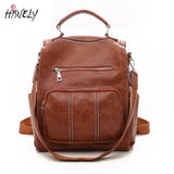 Bohemia Women Shoulder Bag Travel Backpack Girl School Bag BG901B