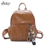 Bohemia Women Shoulder Bag Travel Backpack