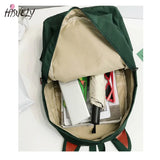 Bohemia Shoulder Bag PU Leather Backpack with Tassels