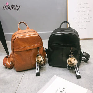 Bohemia Women Shoulder Bag Travel Backpack