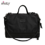 Vintage Motorcycle Tote Bag Women Shoulder Bag Zipper Top-handle Bag