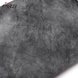 Leather Envelope Clutch Bag Zipper Evening Bag Women's Handbag