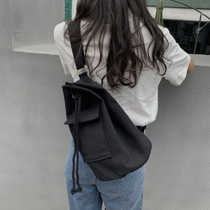 Women PU Leather Handbags Bucket Shoulder Bags Messenger Bag BG554