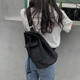 Women PU Leather Handbags Bucket Shoulder Bags Messenger Bag BG554