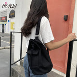 Women PU Leather Handbags Bucket Shoulder Bags Messenger Bag BG554