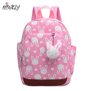 Cartoon Kids Backpack for 1-6 Year Olds