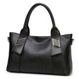 Large Capacity Tote Handbag Women Shoulder Bag Casual Crossbody Messenger Bag