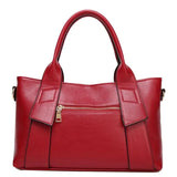 Large Capacity Tote Handbag Women Shoulder Bag Casual Crossbody Messenger Bag