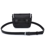 Women's Zipper Waist Bag Phone Purse Shoulder Bag Travel Packs