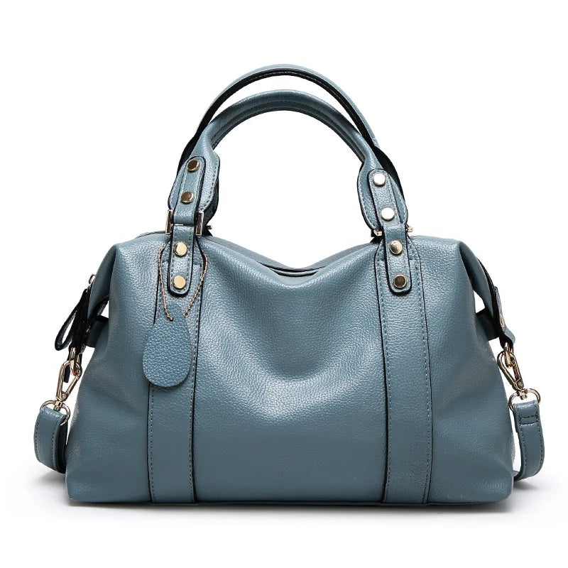 PU Leather Women Handbags High Shoulder Bag Crossbody Tote WLHB1490
