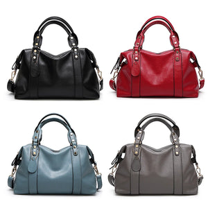 PU Leather Women Handbags High Shoulder Bag Crossbody Tote WLHB1490