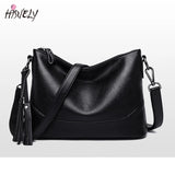 Tassels Women Messenger Bag Retro Tote Shoulder Bag Vintage Bolsa Feminina