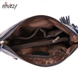 Tassels Women Messenger Bag Retro Tote Shoulder Bag Vintage Bolsa Feminina