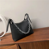 Women Stone Pattern Bucket Bag Casual Braided Shoulder Messenger Bag