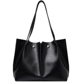 Stone Pattern Bucket Bag Casual Braided Shoulder Messenger Bag