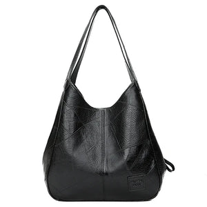 Vintage Women Hand bags Shoulder Bag Female Top-handle bucket Bag Sac a Main