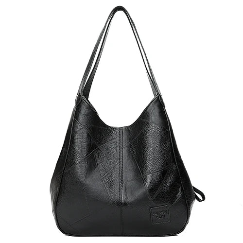 Vintage Women Hand bags Shoulder Bag Female Top-handle bucket Bag Sac a Main