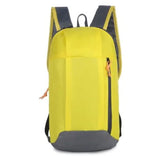 HJKL 10L Waterproof Sport Backpack Men Women Hiking Travel Bag