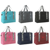 Multifunctional Gym Bag with Shoes Compartment