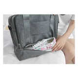 Multifunctional Gym Bag with Shoes Compartment