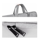 Oxford Fabric Organizer Laptop Sleeve Case 13 inch PC Tablet Cover