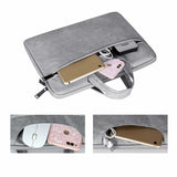 Oxford Fabric Organizer Laptop Sleeve Case 13 inch PC Tablet Cover