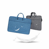 Oxford Fabric Organizer Laptop Sleeve Case 13 inch PC Tablet Cover