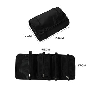 Makeup Brush Bag Travel Organizer Cosmetic Bag