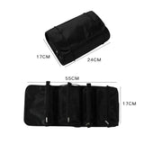 Makeup Brush Bag Travel Organizer Cosmetic Bag